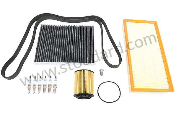 99A001063230 - MAINTENANCE KIT for Porsche Cayenne 957 07-10 &bull; 2010 &bull; Cayenne V6 &bull; Automatic Gearbox