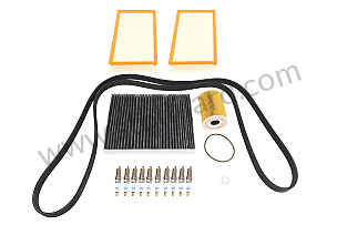 MAINTENANCE KIT  (99A001063231)