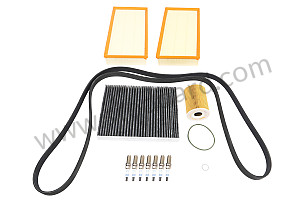 MAINTENANCE KIT  (99A001063232)