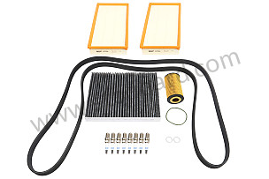 MAINTENANCE KIT  (99A001063234)