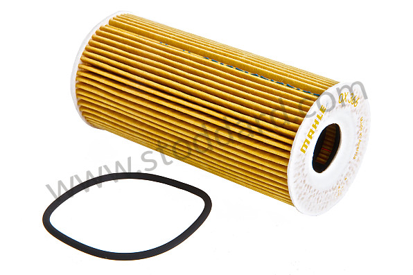99A001063236 - MAINTENANCE KIT for Porsche Boxster 987 09-12 &bull; 2009 &bull; Boxster S 3.4 &bull; Cabrio &bull; Manual Gearbox, 6 Speed