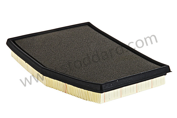 99A001063248 - MAINTENANCE KIT - BOXSTER 986 2.7L / 3.2S 2000-2001 (MODEL WITHOUT AIR CONDITIONING AND CABIN FILTER WITH ACTIVATED CHARCOAL) for Porsche Boxster 986 97-04 &bull; 2000 &bull; Boxster 2.7 &bull; Cabrio &bull; Automatic Gearbox