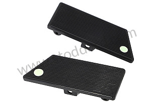 INTERIOR DOOR HANDLES KIT PAIR (99A001063257)
