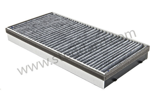 99A001063274 - MAINTENANCE KIT - 996 GT3 1999-2005 (MODEL WITH AIR CONDITIONING AND CABIN FILTER WITH ACTIVATED CHARCOAL) for Porsche 996 Gt3 / Gt3-1 &bull; 2000 &bull; 996 Gt3 &bull; Coupe &bull; Manual Gearbox, 6 Speed