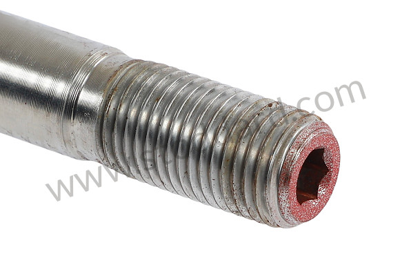 99A001063685 - KONI SPECIAL ACTIVE SHOCK ABSORBER - FRONT for Porsche 996 &bull; 2000 &bull; 996 Carrera 2 &bull; Cabrio &bull; Automatic Gearbox