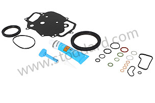LOWER ENGINE POUCH  (99A001063688)