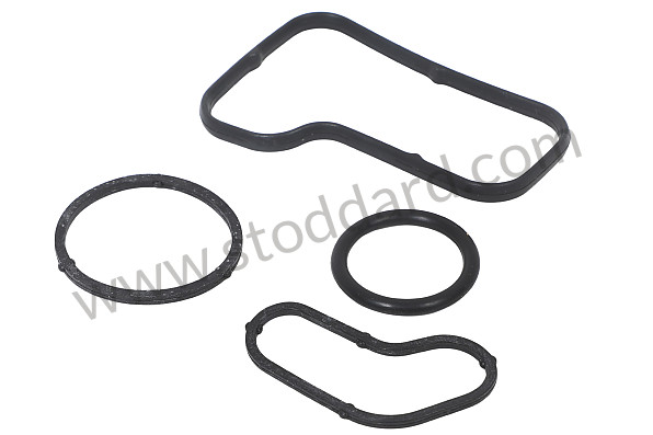 99A001063688 - LOWER ENGINE POUCH for Porsche Cayenne 957 07-10 &bull; 2009 &bull; Cayenne Diesel &bull; Automatic Gearbox