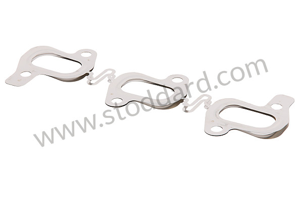 99A001063697 - HIGH ENGINE POUCH for Porsche Cayenne 957 07-10 &bull; 2010 &bull; Cayenne Diesel &bull; Automatic Gearbox