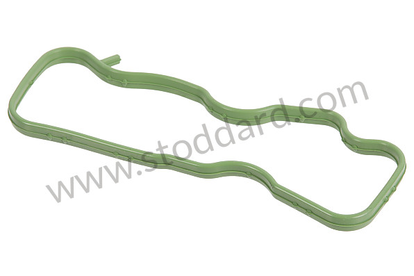 99A001063697 - HIGH ENGINE POUCH for Porsche Cayenne 957 07-10 &bull; 2010 &bull; Cayenne Diesel &bull; Automatic Gearbox