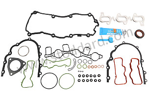 HIGH ENGINE POUCH  (99A001063699)