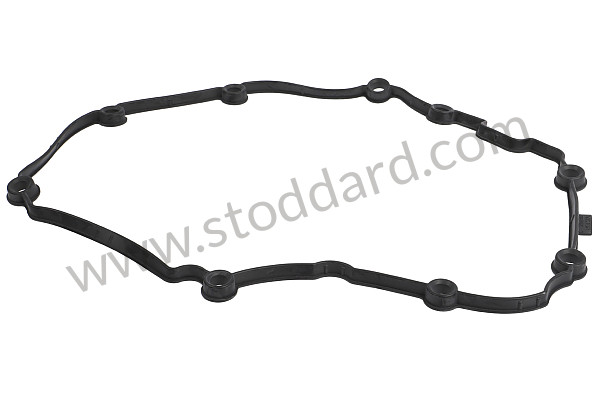 99A001063699 - HIGH ENGINE POUCH for Porsche Cayenne 957 07-10 &bull; 2009 &bull; Cayenne Diesel &bull; Automatic Gearbox