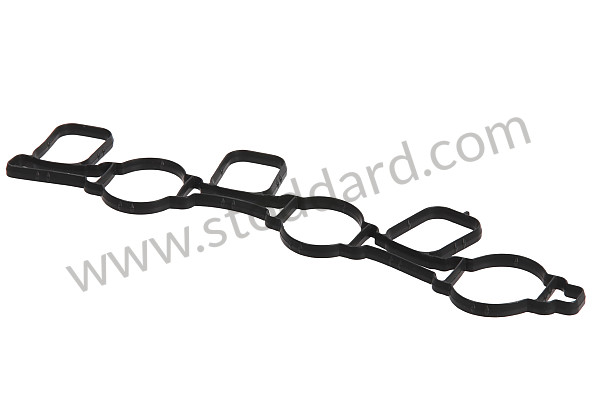 99A001063699 - HIGH ENGINE POUCH for Porsche Cayenne 957 07-10 &bull; 2009 &bull; Cayenne Diesel &bull; Automatic Gearbox
