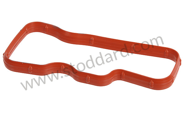 99A001063699 - HIGH ENGINE POUCH for Porsche Cayenne 957 07-10 &bull; 2009 &bull; Cayenne Diesel &bull; Automatic Gearbox