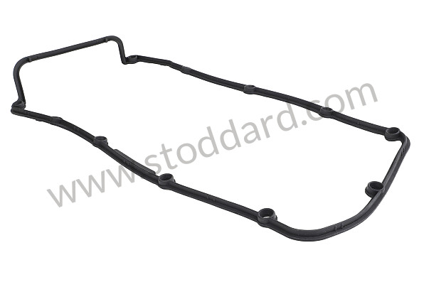 99A001063700 - HIGH ENGINE POUCH for Porsche Cayenne 955 03-06 &bull; 2003 &bull; Cayenne V6 &bull; Manual Gearbox, 6 Speed