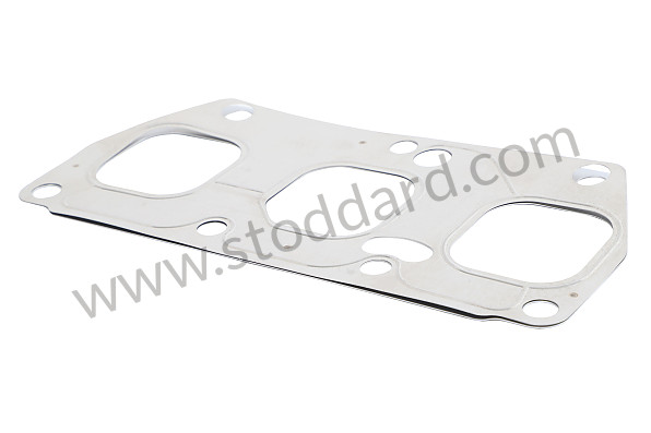 99A001063700 - HIGH ENGINE POUCH for Porsche Cayenne 955 03-06 &bull; 2003 &bull; Cayenne V6 &bull; Manual Gearbox, 6 Speed