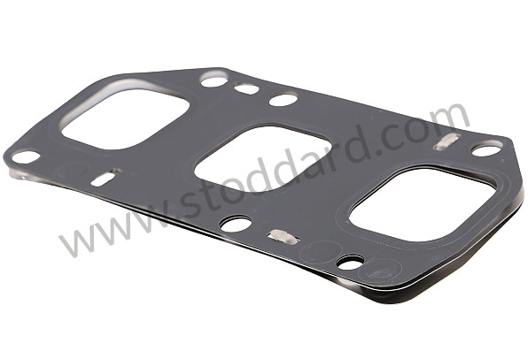 99A001063702 - HIGH ENGINE POUCH for Porsche Cayenne 955 03-06 &bull; 2003 &bull; Cayenne V6 &bull; Manual Gearbox, 6 Speed