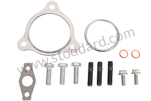 COMPRESSOR MOUNTING KIT  (99A001063708)