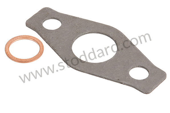99A001063708 - COMPRESSOR MOUNTING KIT for Porsche Cayenne 957 07-10 &bull; 2009 &bull; Cayenne Diesel &bull; Automatic Gearbox