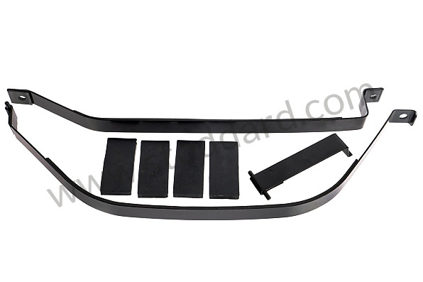 99A001063711 - FUEL TANK TIGHTENING STRAP KIT 924 + 944 SERIES 1 for Porsche 