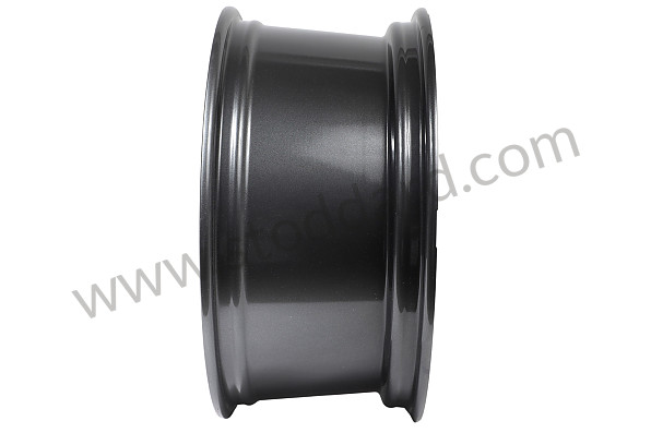 99A001064199 - TURBO 2 STYLE RIM 9X20 ET57 for Porsche 997 05-08 &bull; 2007 &bull; 997 C2 &bull; Coupe &bull; Automatic Gearbox