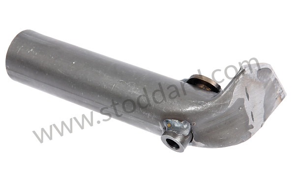 99A001064213 - FRAME CROSS BRACKET for Porsche 356A &bull; 1955 &bull; 1300 (506/2) &bull; Cabrio A T1 &bull; Manual Gearbox, 4 Speed