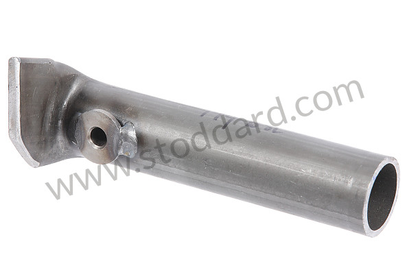 99A001064214 - FRAME CROSS BRACKET for Porsche 356B T5 &bull; 1959 &bull; 1600 (616/1 T5) &bull; Cabrio B T5 &bull; Manual Gearbox, 4 Speed