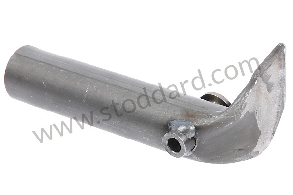 99A001064214 - FRAME CROSS BRACKET for Porsche 356B T5 &bull; 1959 &bull; 1600 (616/1 T5) &bull; Cabrio B T5 &bull; Manual Gearbox, 4 Speed