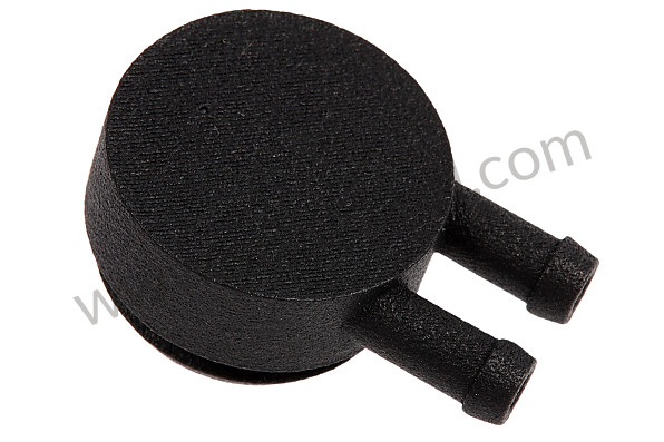 99A001064215 - WINDSHIELD WASHER TANK VALVE for Porsche 914 &bull; 1970 &bull; 914/6 &bull; Manual Gearbox, 5 Speed