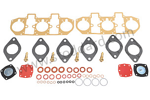WEBER CARBURETOR REPAIR KIT FOR 2 CARB  (99A001064726)
