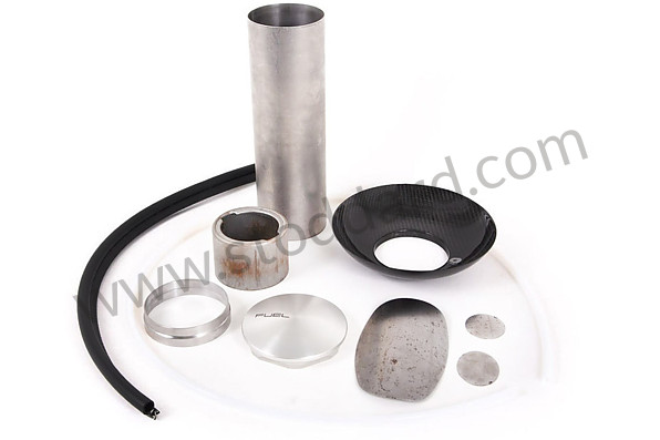 99A001065530 - RSR STYLE CENTRAL FILLER CAP KIT for Porsche 911 65-69 &bull; 1969 &bull; 2.0T &bull; Coupe &bull; Manual Gearbox, 5 Speed