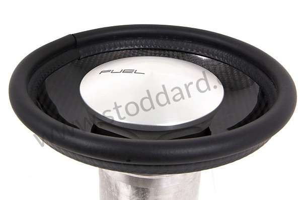 99A001065531 - RSR STYLE CENTRAL FILLER CAP KIT for Porsche 911 65-69 &bull; 1969 &bull; 2.0T &bull; Coupe &bull; Manual Gearbox, 5 Speed