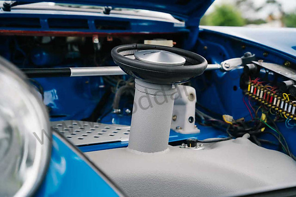 99A001065531 - RSR STYLE CENTRAL FILLER CAP KIT for Porsche 911 65-69 &bull; 1969 &bull; 2.0T &bull; Coupe &bull; Manual Gearbox, 5 Speed