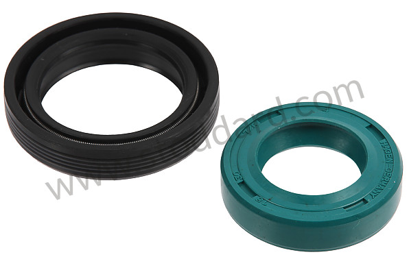 99A001065533 - REPAIR KIT FOR POWER STEERING for Porsche 928 78-82 &bull; 1982 &bull; 928 4.5 &bull; Coupe &bull; Manual Gearbox, 5 Speed
