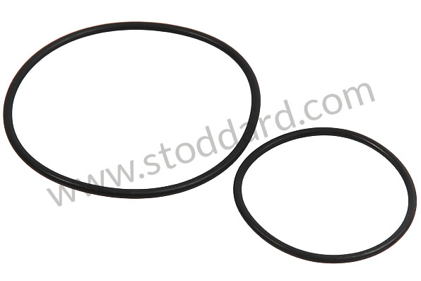 99A001065533 - REPAIR KIT FOR POWER STEERING for Porsche 928 78-82 &bull; 1982 &bull; 928 4.5 &bull; Coupe &bull; Manual Gearbox, 5 Speed
