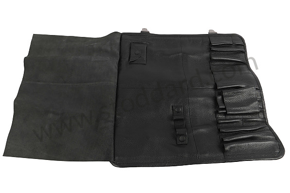 99A001065534 - TOOL KIT 911 65-73 PEPITA EMPTY for Porsche 