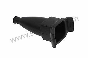 6-POLE CONNECTOR PROTECTION FOR WEBASTO CONTROL RELAY (VENTILATION)  (99A001067378)