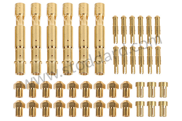 99A001067618 - TUNE-UP KIT FOR PMO 40MM CARBURETOR for Porsche 