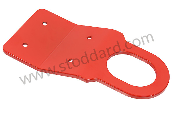 99A001068568 - TOWING HOOK FOR UNDERTANK PROTECTIVE SHEET for Porsche 911 65-69 &bull; 1969 &bull; 2.0T &bull; Coupe &bull; Manual Gearbox, 5 Speed