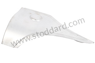 CORNER STRUCTURE FOR LEFT FRONT WING  (99A001068570)