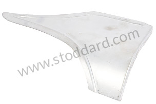 CORNER STRUCTURE FOR RIGHT FRONT WING  (99A001068571)