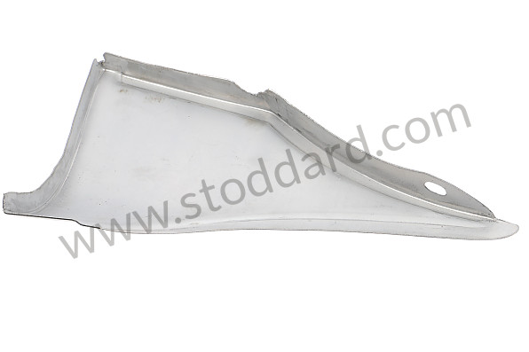 99A001068571 - CORNER STRUCTURE FOR RIGHT FRONT WING for Porsche 911 74-77 + 912E &bull; 1974 &bull; 2.7 &bull; Coupe &bull; Automatic Gearbox