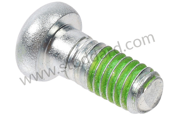 99A001068576 - SCREW FOR RETAINING PLATE for Porsche 928 92-95 &bull; 1992 &bull; 928 Gts &bull; Coupe &bull; Automatic Gearbox