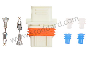 CYLINDER HEAD TEMPERATURE SENSOR MOUNTING KIT  (99A001068577)