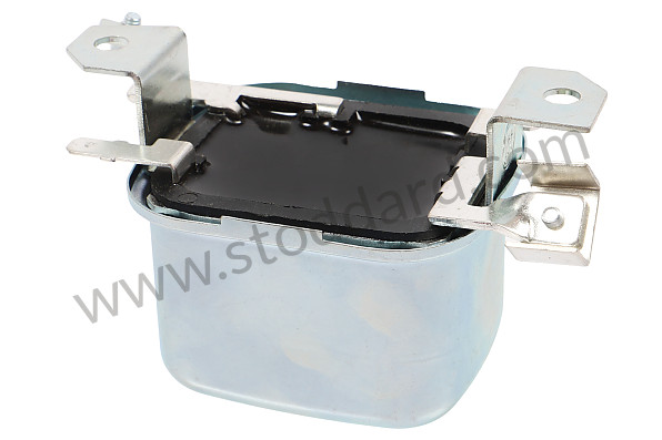 99A001071069 - REGULATOR SWITCH for Porsche 356A &bull; 1955 &bull; 1300 (506/2) &bull; Cabrio A T1 &bull; Manual Gearbox, 4 Speed