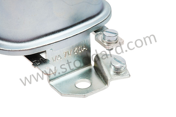 99A001071069 - REGULATOR SWITCH for Porsche 356A &bull; 1955 &bull; 1300 (506/2) &bull; Cabrio A T1 &bull; Manual Gearbox, 4 Speed