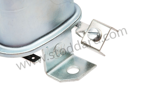 99A001071069 - REGULATOR SWITCH for Porsche 356A &bull; 1955 &bull; 1300 (506/2) &bull; Cabrio A T1 &bull; Manual Gearbox, 4 Speed