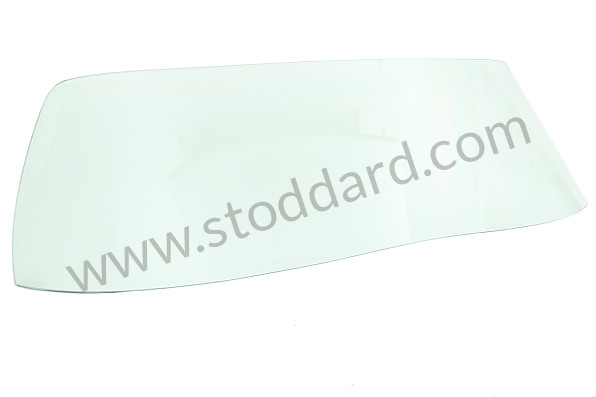 99A001075940 - GREEN WINDSCREEN for Porsche 
