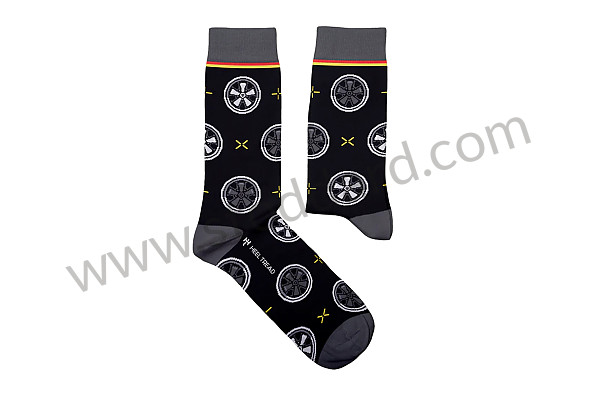 99A001075941 - FUCHS RIMS SOCKS for Porsche 