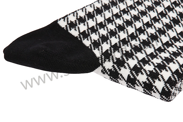 99A001076113 - PEPITA SOCKS for Porsche 