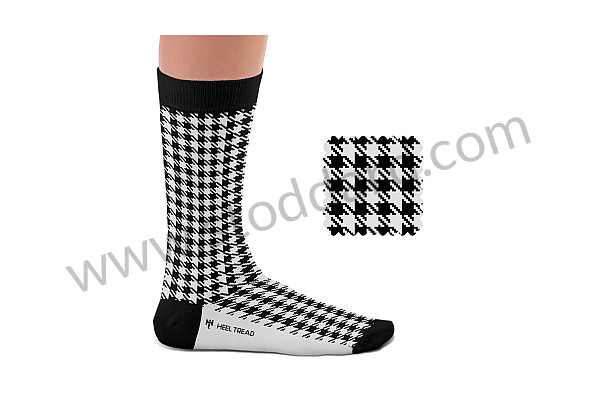 99A001076114 - PEPITA SOCKS for Porsche 